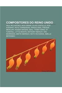 Compositores Do Reino Unido