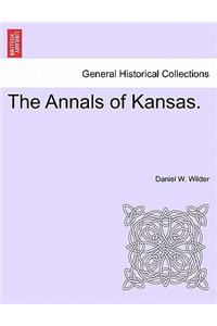 Annals of Kansas.