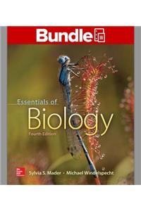 Combo: Loose Leaf Version of Essentials Biology W/ Lab Manual
