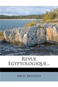 Revue Egyptologique...