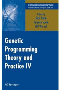 Genetic Programming Theory and Practice IV