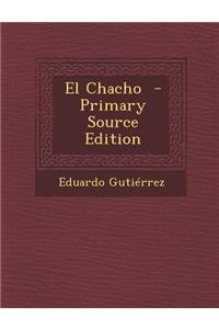 El Chacho