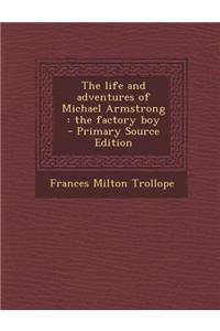 The Life and Adventures of Michael Armstrong