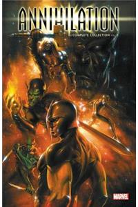 Annihilation: The Complete Collection Vol. 1