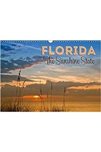 Florida the Sunshine State 2018