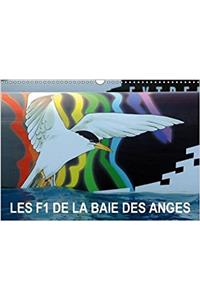 Les F1 De La Baie Des Anges 2018