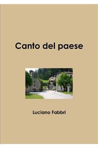 Il Canto Del Paese