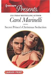 Secret Prince's Christmas Seduction