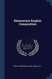 ELEMENTARY ENGLISH COMPOSITION