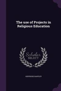 use of Projects in Religious Education