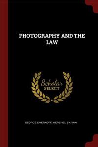 Photography and the Law