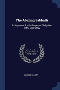 The Abiding Sabbath