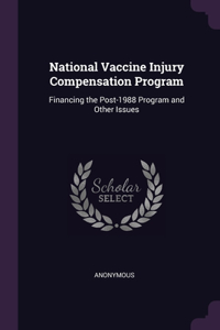 National Vaccine Injury Compensation Program