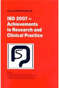 IBD 2007 - Achievements in Research and Clinical Practice