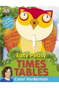 Easy Peasy Times Tables