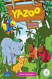 Yazoo Global Level 4 Pupil's Book and CD (3) Pack