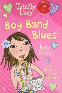 Usborne Totally Lucy#03 Boy Band Blues