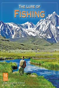 The Lure of Fishing 2017 Calendar