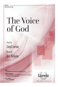 The Voice Of God