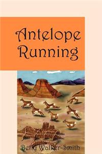 Antelope Running