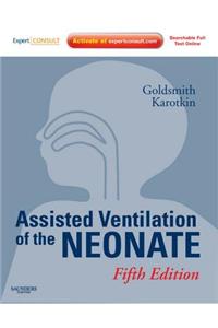 Assisted Ventilation of the Neonate E-Book