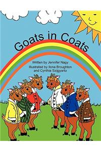 Goats in Coats