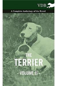 Terrier Vol. II. - A Complete Anthology of the Breed