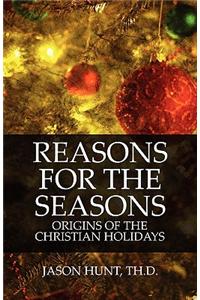 Reasons for the Seasons