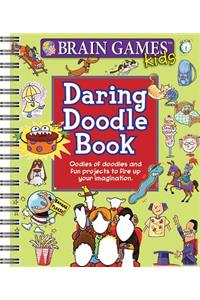 Brain Games Kids Daring Doodle