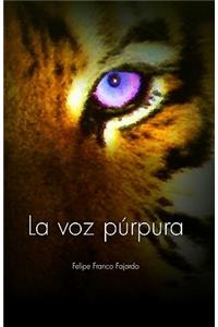La voz púrpura