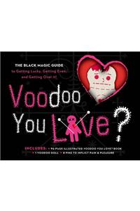 Voodoo You Love? Book & Kit