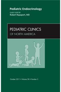Pediatric Endocrinology, an Issue of Pediatric Clinics