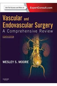 Vascular and Endovascular Surgery E-Book