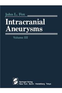 Intracranial Aneurysms