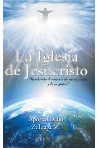 La Iglesia de Jesucristo