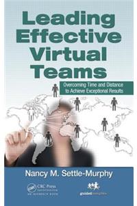 Leading Effective Virtual Teams