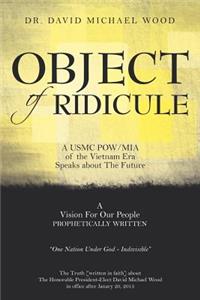 Object of Ridicule