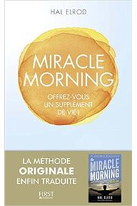 THE MIRACLE MORNING