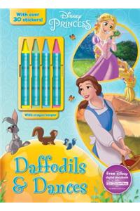 Disney Princess Daffodils & Dances
