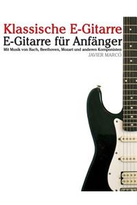 Klassische E-Gitarre