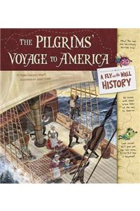 The Pilgrims' Voyage to America