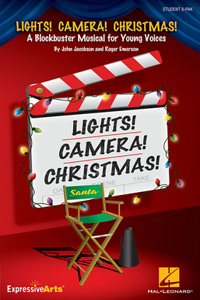 Lights! Camera! Christmas!