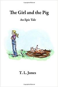 Girl and the Pig