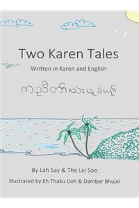 Two Karen Tales