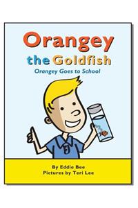 Orangey the Goldfish