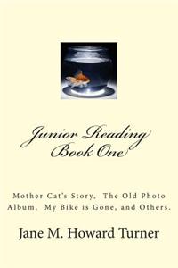 Junior Reading Books