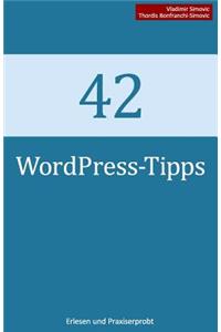 42 WordPress-Tipps