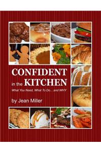 Confident in the Kitchen