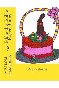 Eddie the Edible Easter Bunny