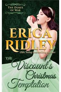 The Viscount's Christmas Temptation